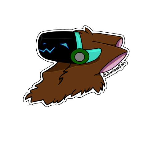 Sticker Design I Made!!!