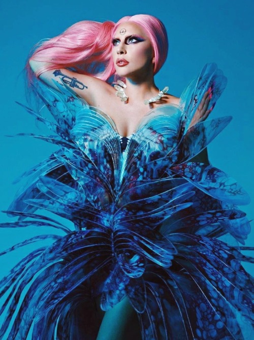 [PHOTO]— Lady Gaga for `Chromatica` era photoshoots | 2020