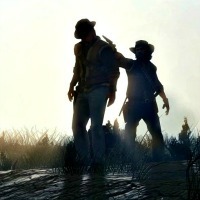 beyondjodie:  Red Dead Redemption: Silhouettes + Scenery  