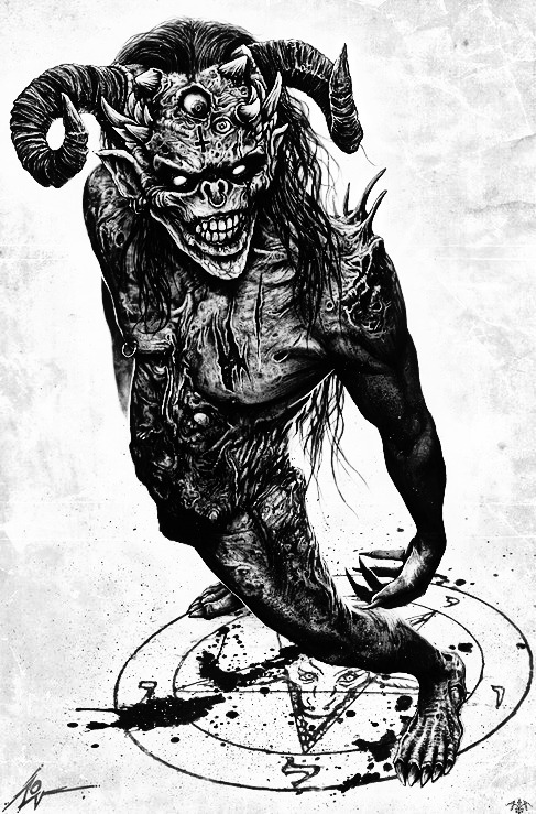 Welcome to Hell