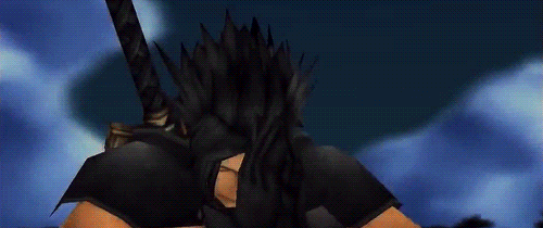 boondoggledongle: in case anyone forgot about Crisis Core’s brilliant summons