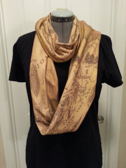 Melkorwashere:  Arthurpoo:  Middle Earth Infinity Scarf Hereone Ring Script Infinity