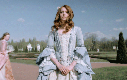Yulia Hlynina As Elizaveta RomanovaElizaveta (2022)