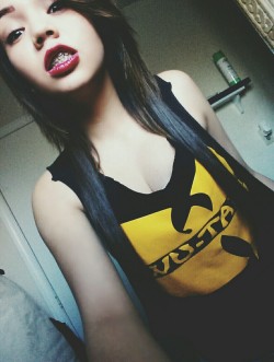 kimberlehh:  “My Wu-Tang slang is mad