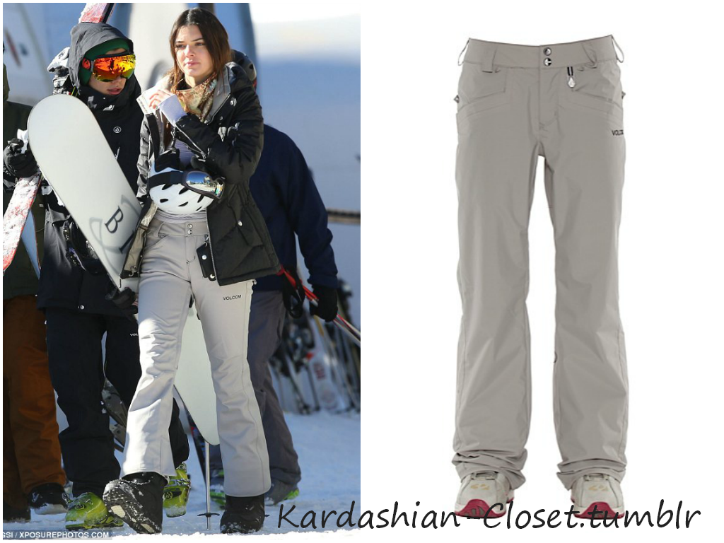 Kendall Jenner Was With Harry Styles Skiing In