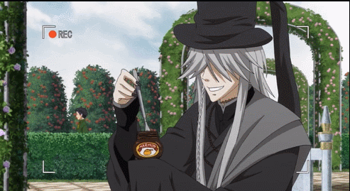 fabulousviscountdruitt:  The Making Of Kuroshitsuji II Yes, this OVA is real  