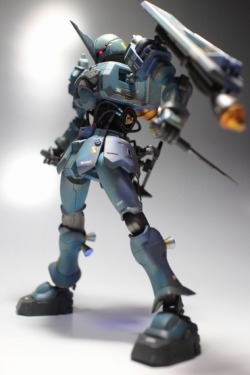 gunjap:  HGUC 1/144 EMS-10 Zudah: Work by nyaraion Photoreview Big Size Imageshttp://www.gunjap.net/site/?p=182566