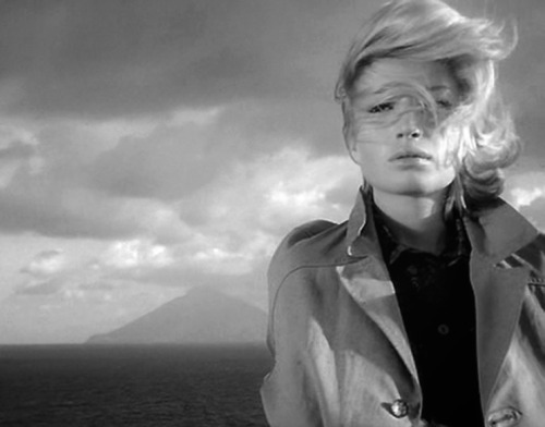 Sleep well, Monica Vitti(L’avventura, 1960)