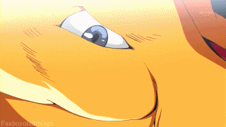 fanboyofallthings:  Pokemon Origins - Charizard 