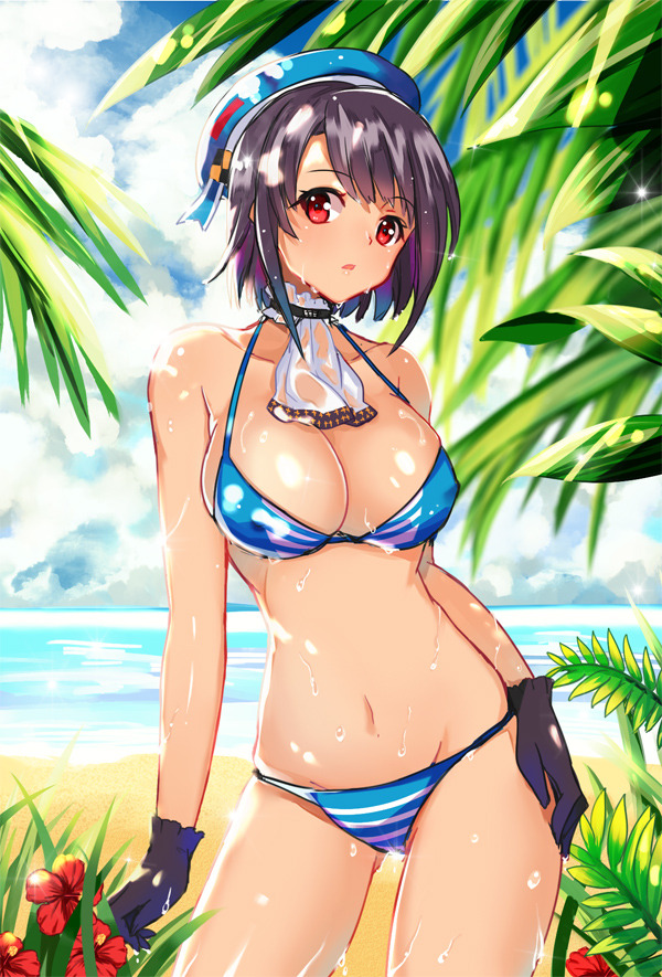 momodomo:  高雄 | Straw@お仕事募集中 [pixiv] http://www.pixiv.net/member_illust.php?mode=medium&amp;illust_id=45949936