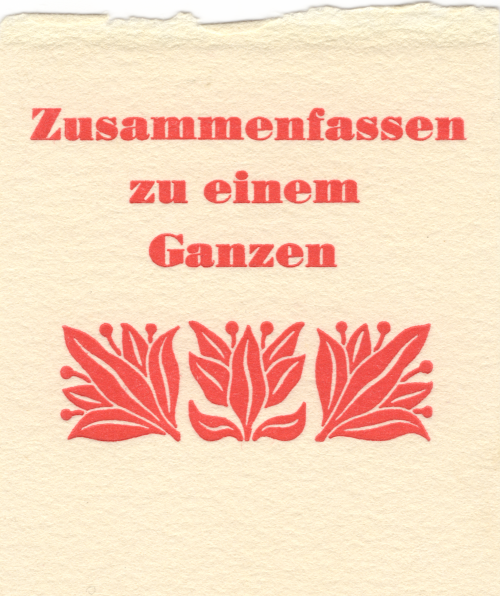 fat faceapt german phrase, which permeates german literature. translation i like to give: gather tog