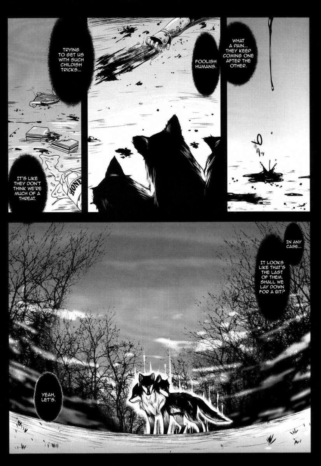 randomquote3:  My favourite comic. I hope you all enjoy!