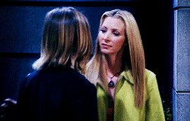 Sex mondlers: phoebe buffay: canon bisexual  pictures