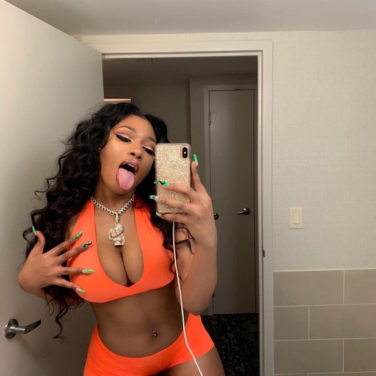 keepthatenergy:  Megan Thee Stallion
