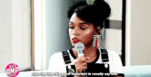 dailyjanellemonae:“And I think when you have suicide rates going up, when you have the bullying, whe