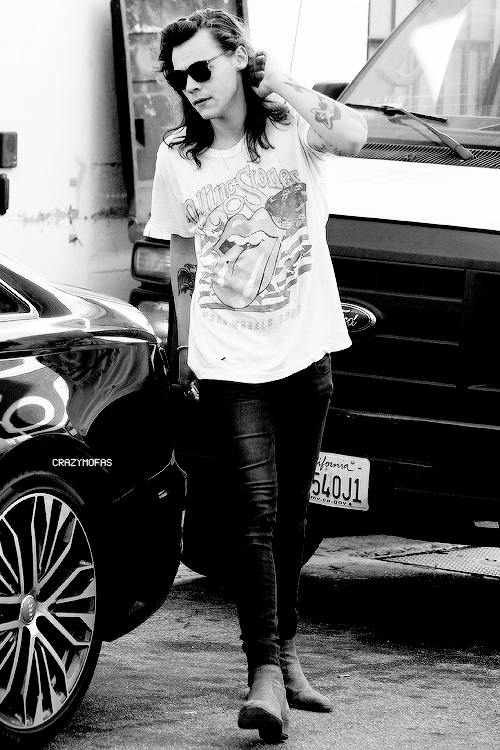 LA, March 24th ‘16 