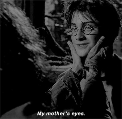 ozeraways:  It’s cruel that I spent so much time with James and Lily, and you so little.  