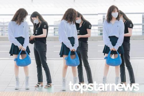 220520 ICN airport