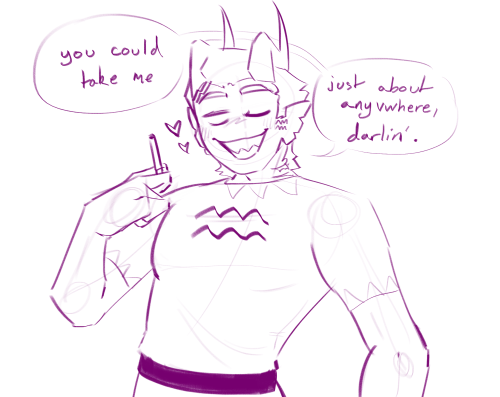 Can I Take Cronus On A Picnic Date...