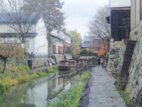 stephany-310:RuroKen Location Site Tour &lt;10&gt; Hachimanbori, Shiga Prefecture Hac