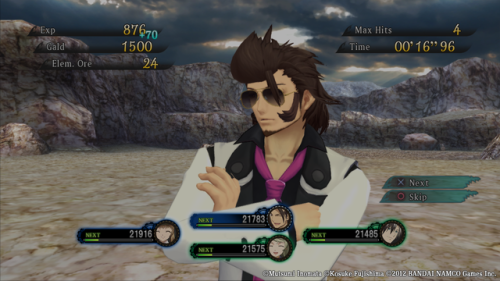 princessk492:Once I saw the aviator glasses in Tox1 and white suit in 2, I knew this had to be done.