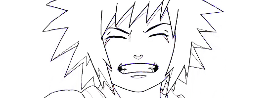 thedailykiba:  otomizandobr:  No matter what happens, keep  smiling  Smiles are