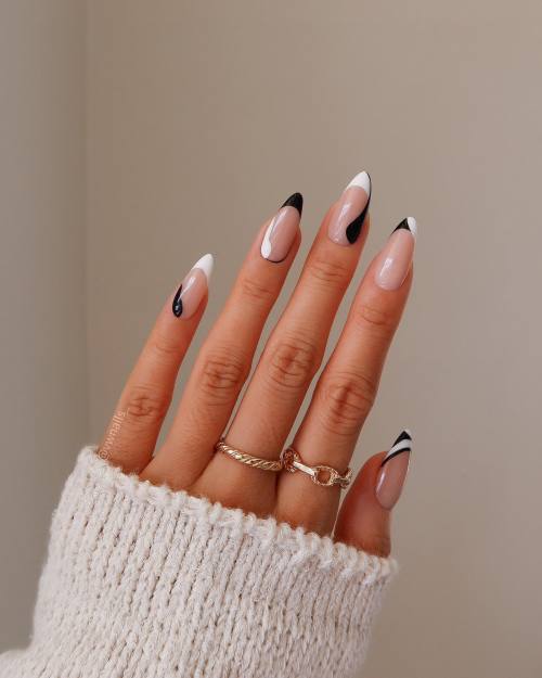  minimal nail art by vwnails_ 