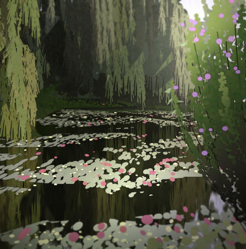 thecollectibles:Sketches and Studies byHenry Wong