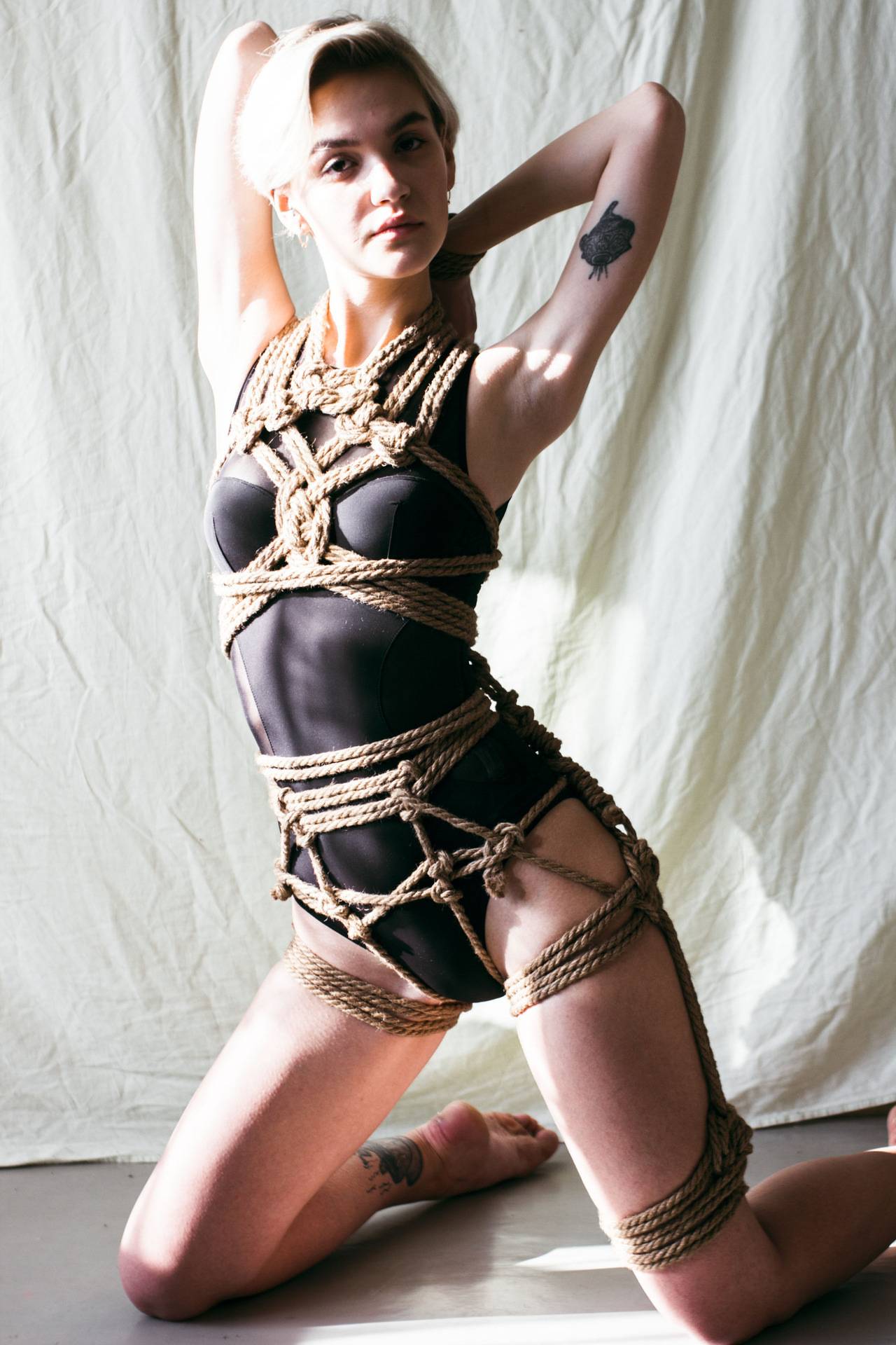 Ropeonbody