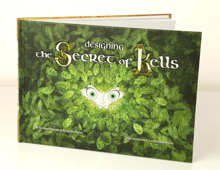 animationtidbits:   Designing The Secret of Kells - First Look (x)  Designing The