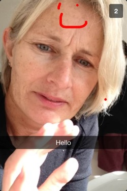 anus:  MY MUM JUST GOT SNAPCHAT IM DYING 