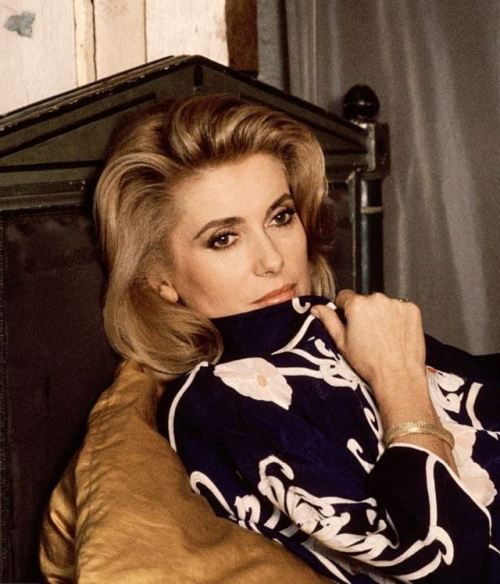 histoire-d-elle - Catherine Deneuve