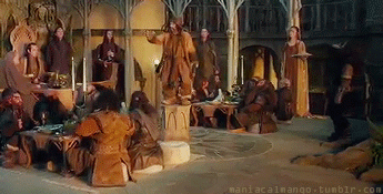 Imagine Saying Some Of The Most Horrifying And Confusing Things The Dwarves Have Ever Heard