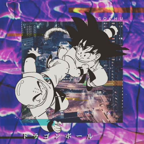 仲間ドラゴンボールG O C H U