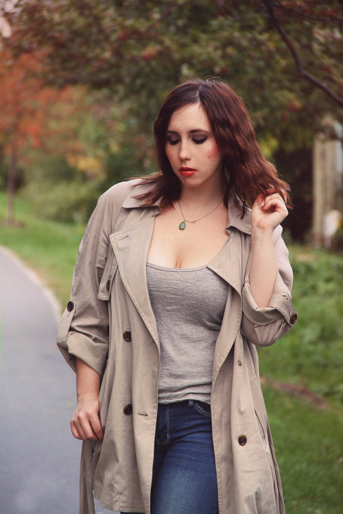 Walking by by Stephanie-van-Rijn 
