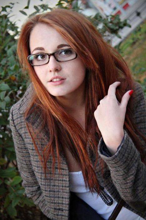 Hourly Girls With Glasses adult photos