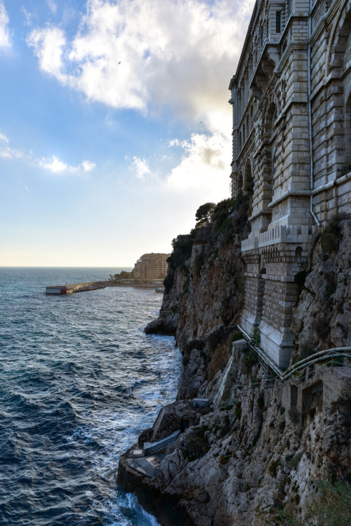 Porn photo allthingseurope:  Monaco (by David Anghelone)