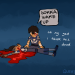 queazyy:and this, my friends, is how sokka entered a permanent coma