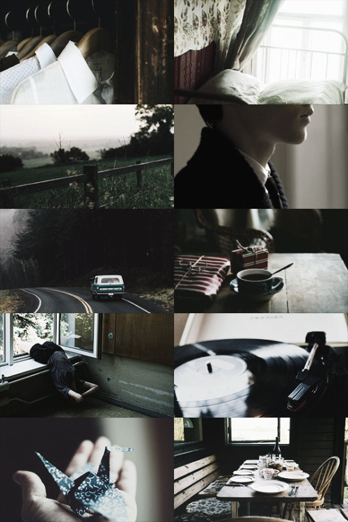bctrogues:The Secret History + musicEdmund ‘Bunny’ Corcoran: Chelsea Wolfe - Halfsleeper
