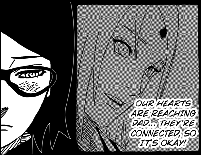 Kishi and his crew about Sasusaku be like: