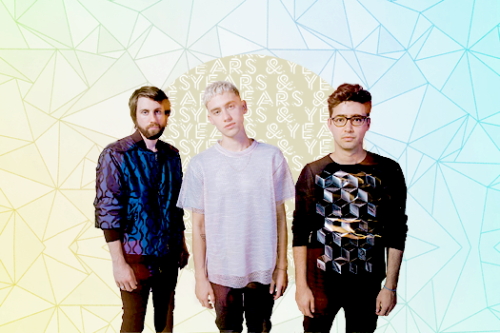 wertheonex: Favorite albums of 2015 : Communion by Years &amp; Years