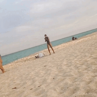 therealjayywho:  Nude beach 🌊   For full video check out   https://onlyfans.com/jayywhoo2 😎  Or   https://m.connectpal.com/jayywhoo2 😜