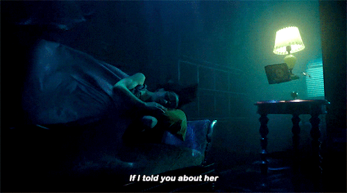 nolanchristopher:If I told you about her, what would I say? I wonder.