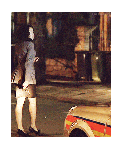 cosimad:↳ Sherlock meme: Six Characters || Sgt. Sally Donovan [1/6]