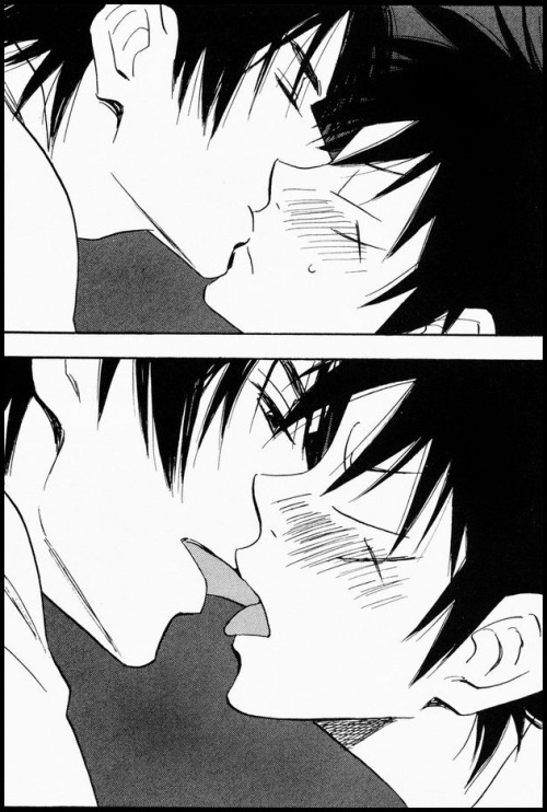 yaoifunlife:    Aitsu no Daihonmei  