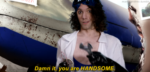 marksandrec: Marksandrec’s Super Dooper Popcorn Party #450 (Dialogue from Austin Powers: The S