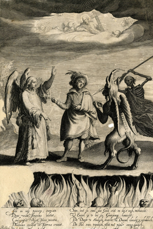 imprecari:  Schelte A. BolswertAllegory of Death c. 1600-1633 