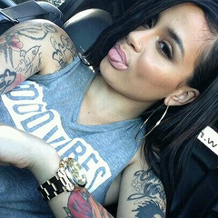 westindianprincessa:  queen of my life  Beautiful 😍