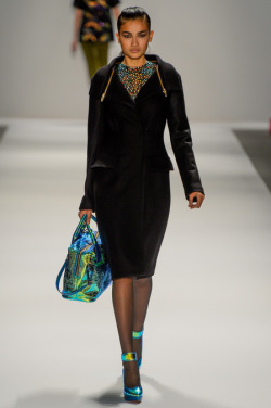     Fall 2013 Ready-to-Wear Nanette Lepore