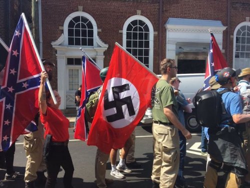 The Rise of the American Nazi “The Rittenhouse Verdict is America’s Turning Point From Fascism to Tr